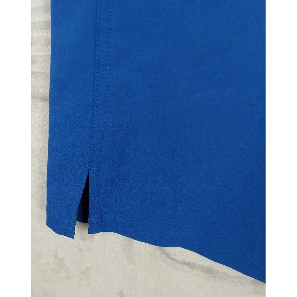 FIGS Mens XXL Blue Technical Collection Scrub‎ Pants Pockets 41x30.5